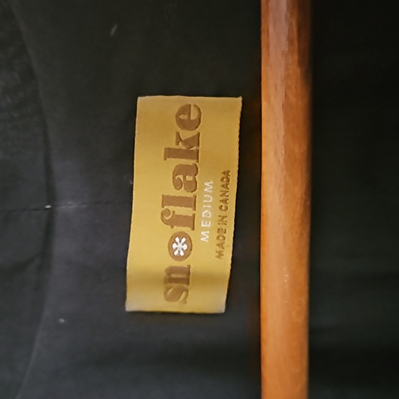 Empire Waist Black and White Pinapple Dress - Picture 2 of 3